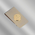 Die Struck Smooth Money Clip